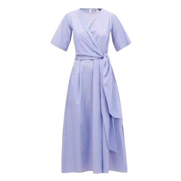 NWT Weekend MaxMara Dedalo dress - 8 - Picture 1 of 9